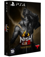 Nioh 2 Специальное издание (Special Edition) (PS4)